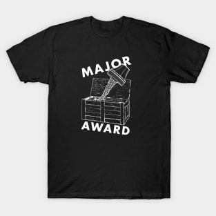 Major Award V2 T-Shirt